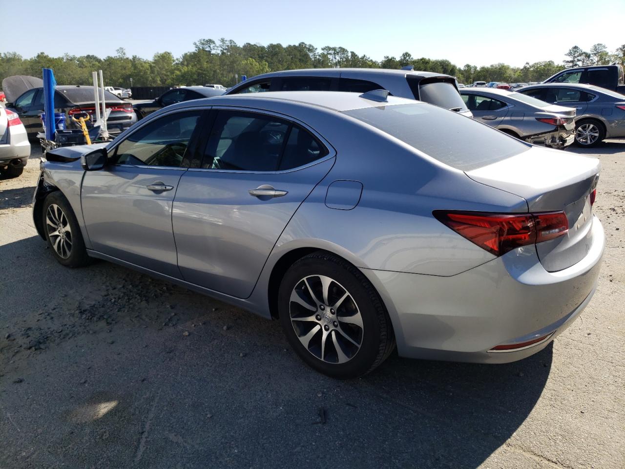 2016 Acura Tlx VIN: 19UUB1F3XGA002086 Lot: 50808073