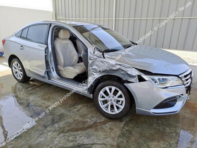 LSJA36E39PZ016252 - 2023 MG 5 - #undefined