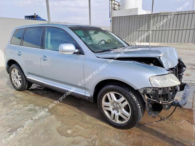 WVGZF57L34D041185 - 2004 VOLKSWAGEN TOUAREG - #undefined