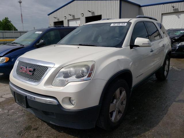 2008 Gmc Acadia Slt-2 for Sale in Rogersville, MO - Front End