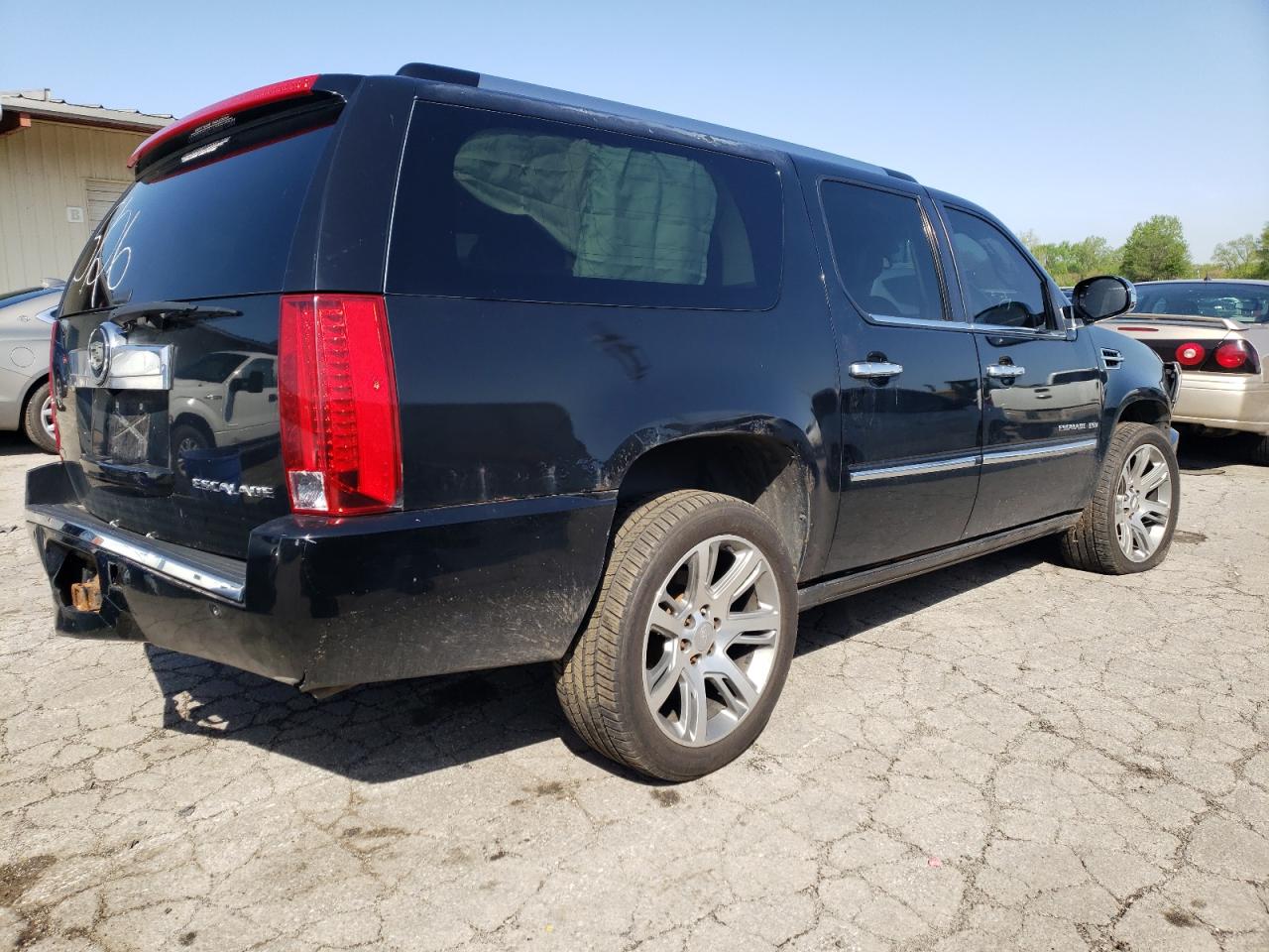 2011 Cadillac Escalade Esv Premium VIN: 1GYS4JEF2BR331624 Lot: 51448043