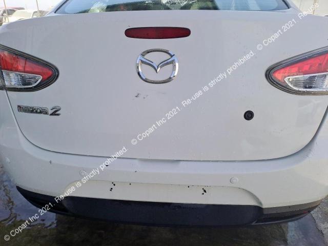 MM7DE3SY3EW273854 - 2014 MAZDA 2 - #52073013