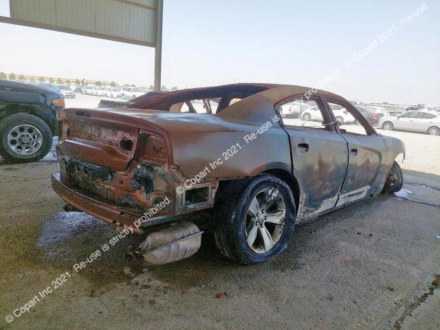 2C3CDXBG0CH203852 - 2012 DODGE CHARGER - #53455303