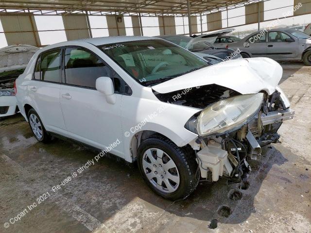 3N1BC1A6XCK212963 - 2012 NISSAN TIIDA - #undefined