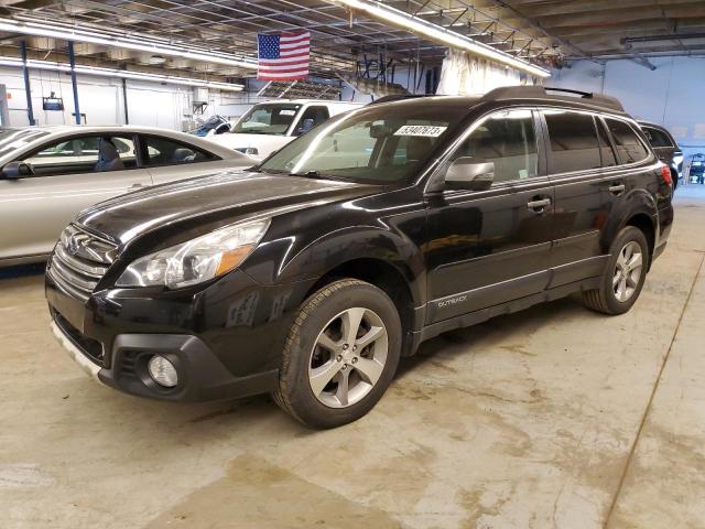 2013 Subaru Outback 2.5I Limited for Sale in Dyer, IN - Normal Wear