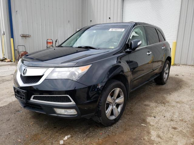 2010 Acura Mdx 