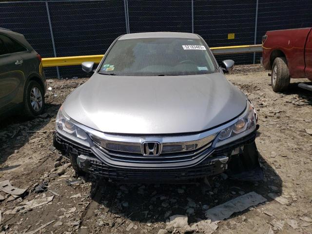 Sedans HONDA ACCORD 2017 Silver