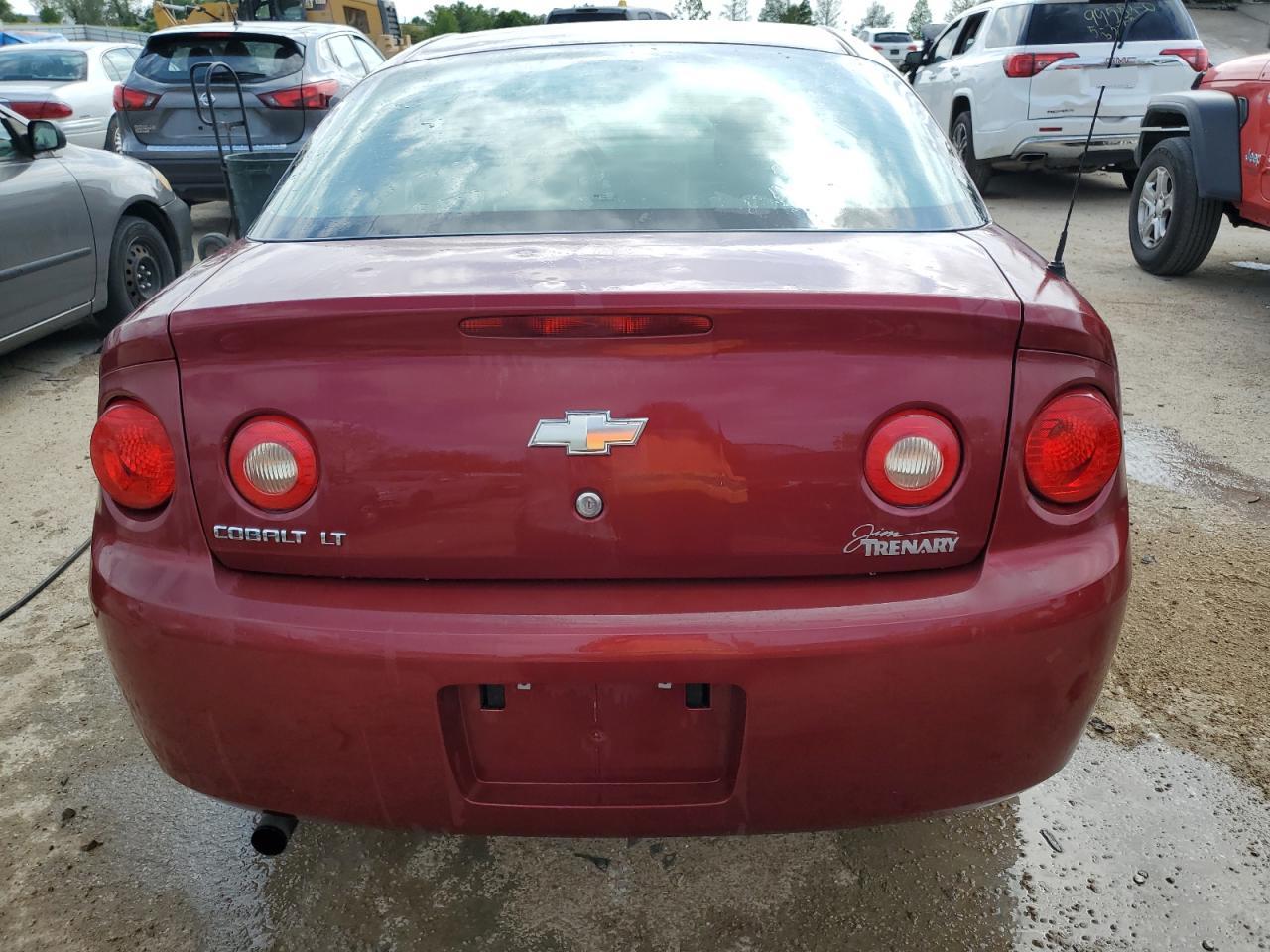 2007 Chevrolet Cobalt Lt VIN: 1G1AL15F477160472 Lot: 51864173