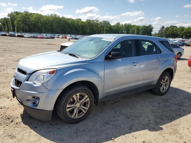 2015 Chevrolet Equinox Ls за продажба в Conway, AR - Front End