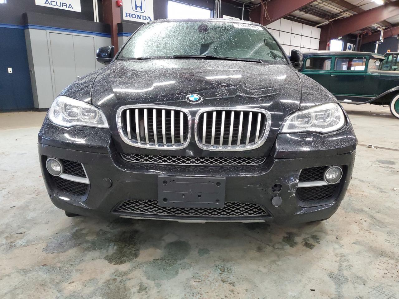 2014 BMW X6 xDrive50I VIN: 5UXFG8C59EL593003 Lot: 52787043