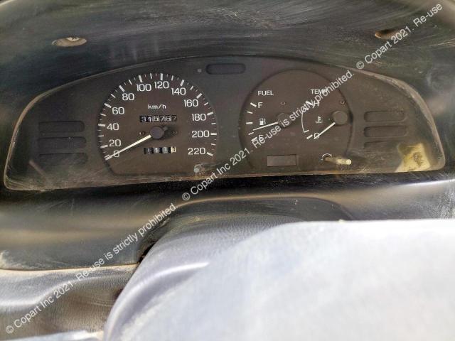 JN1BB41S9YW004411 - 2000 NISSAN SUNNY - #52301613