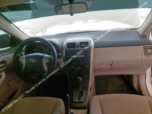 RKLBV42E5C4441908 - 2012 TOYOTA COROLLA - #53136833
