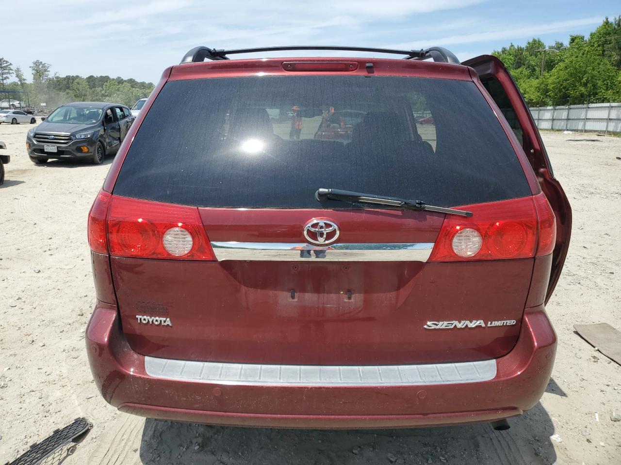 2006 Toyota Sienna Xle VIN: 5TDZA22C06S441897 Lot: 51999603