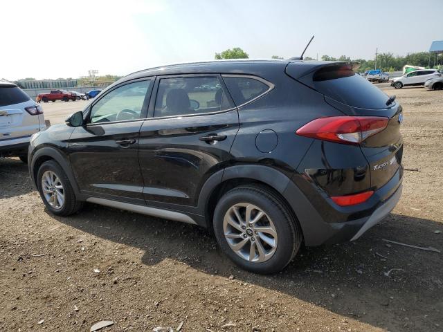 Паркетники HYUNDAI TUCSON 2017 Черный