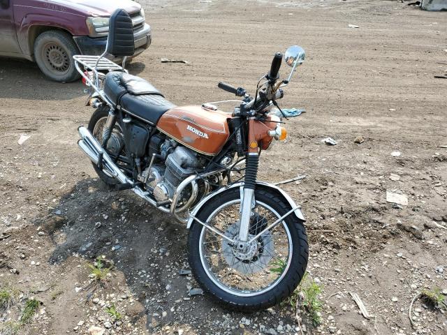 1971 Honda Cb750