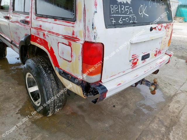 1J4FF48S1YL274754 - 2000 JEEP CHEROKEE S - #53478333