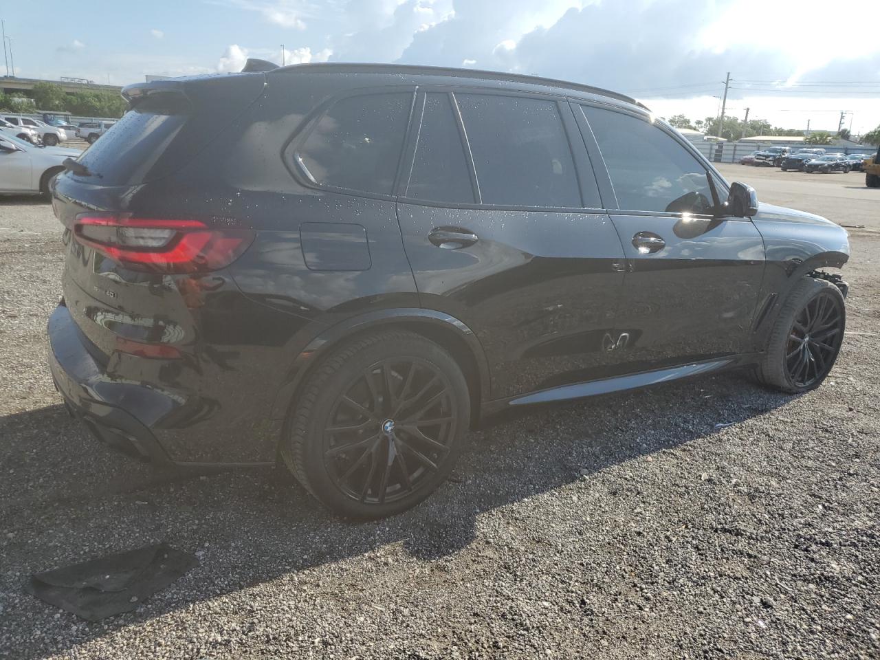 2021 BMW X5 - Image 3
