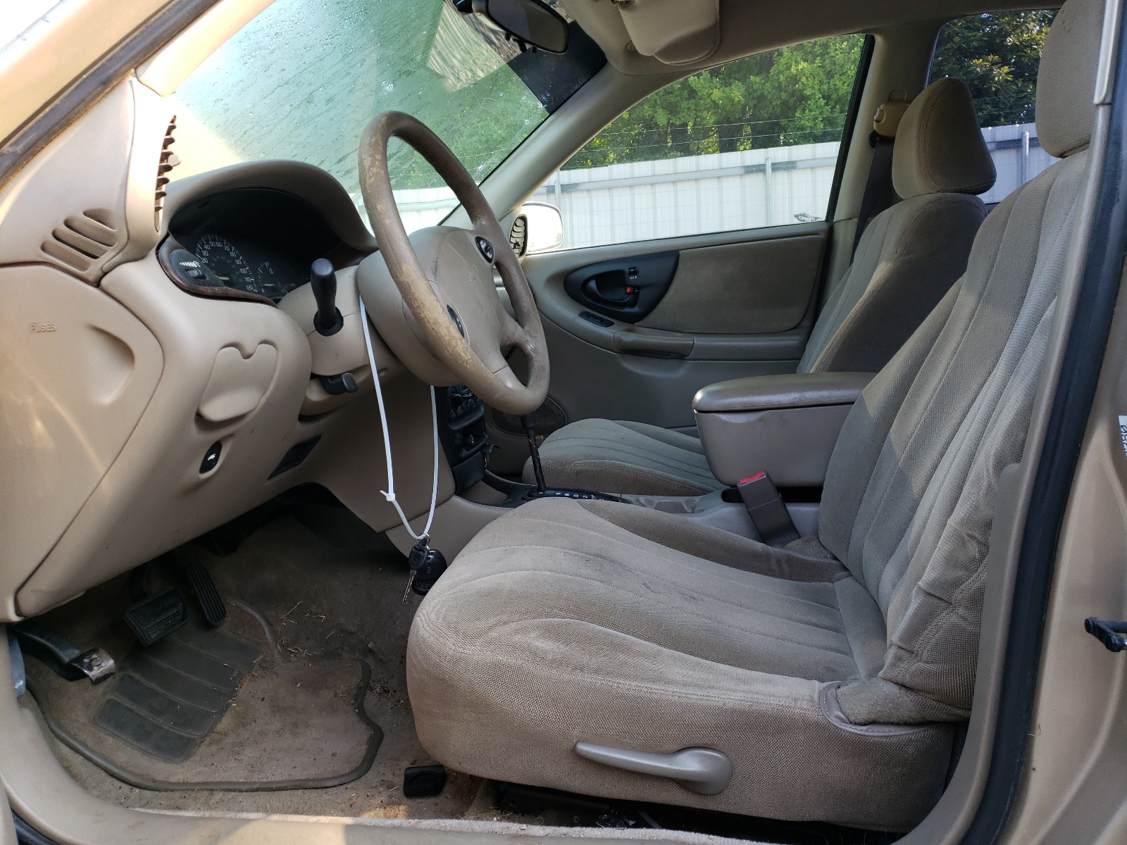 1G1ND52J92M507660 2002 Chevrolet Malibu