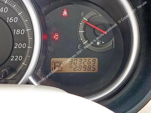 3N1BC1A6XCK212963 - 2012 NISSAN TIIDA - #54039453