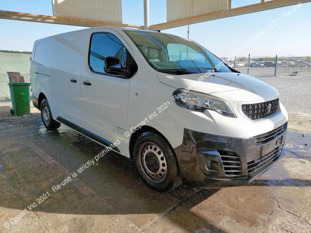 VF3VFAHX4LZ008832 - 2020 PEUGEOT EXPERT - #undefined