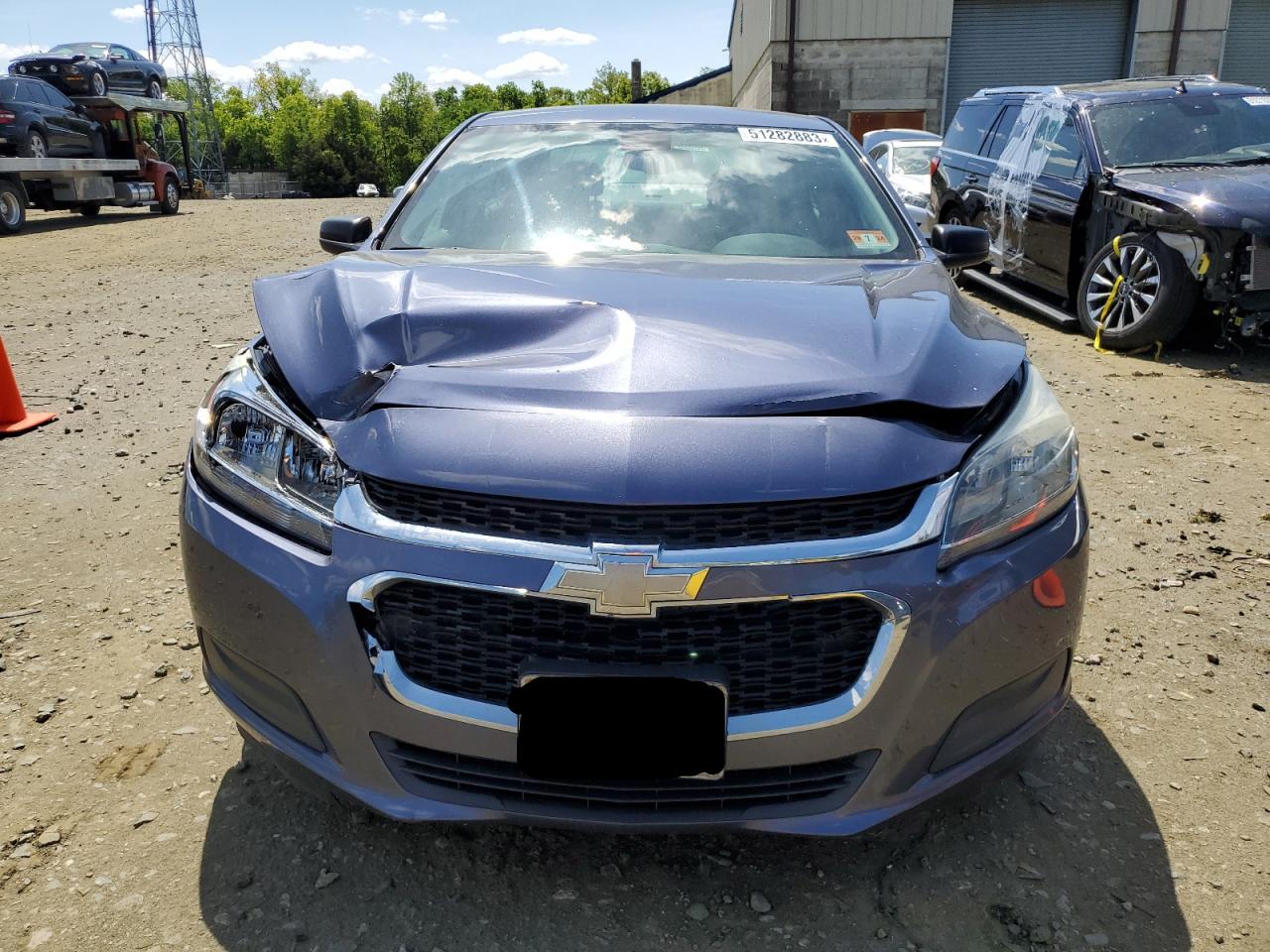 1G11B5SL4FF160982 2015 Chevrolet Malibu Ls