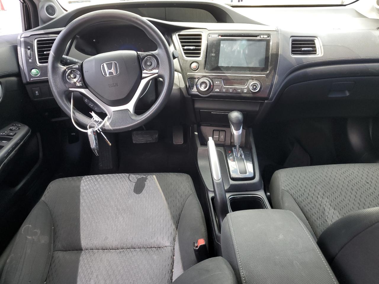 19XFB2F85FE223101 2015 Honda Civic Ex