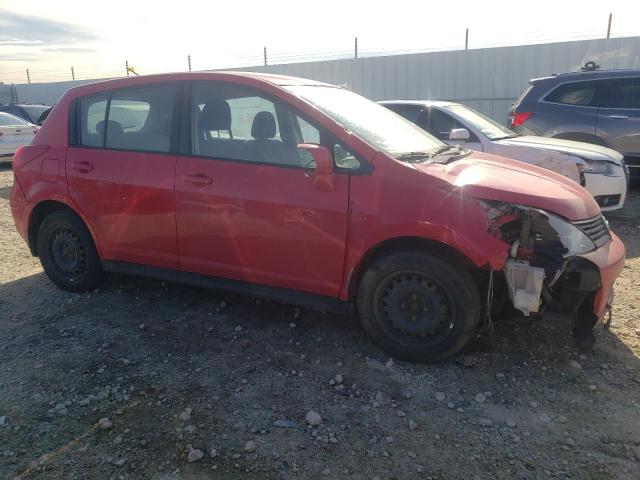 2009 NISSAN VERSA S