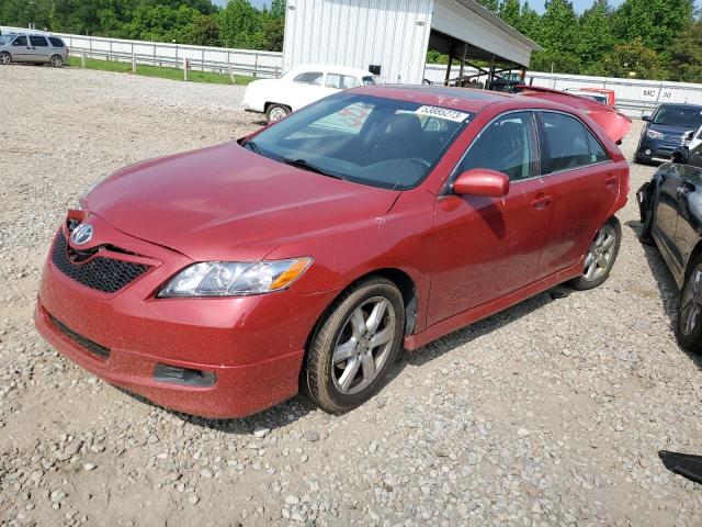 2008 Toyota Camry Ce na sprzedaż w Memphis, TN - Rear End