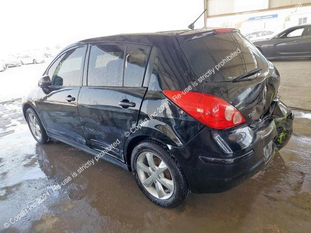 3N1BC1C65CK202273 - 2012 NISSAN TIIDA - #52087603