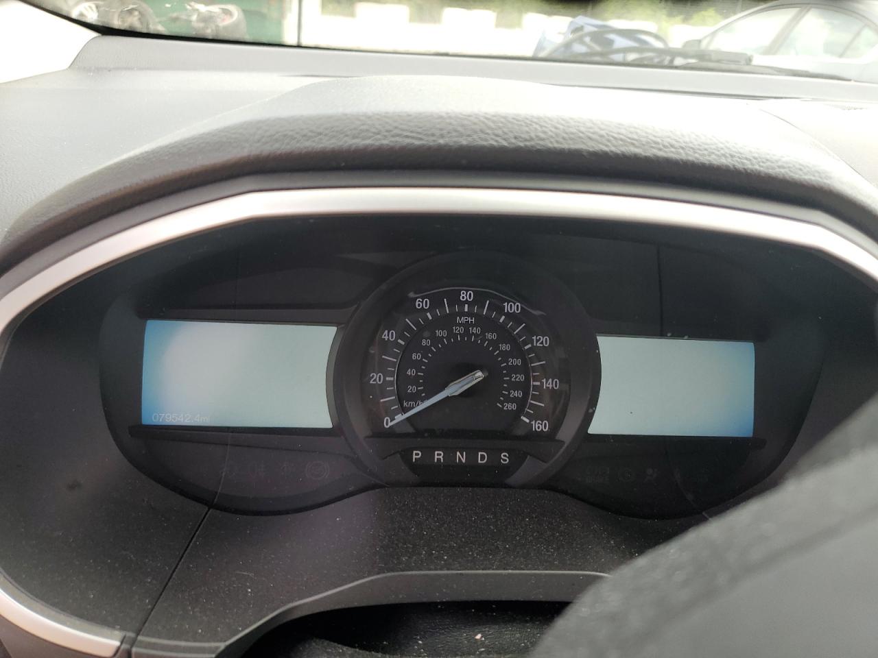 2017 Ford Edge Sel VIN: 2FMPK4J80HBC24234 Lot: 86261475