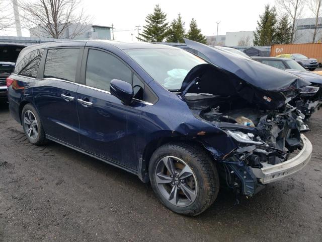 2018 HONDA ODYSSEY EXL