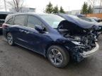 2018 HONDA ODYSSEY EXL à vendre chez Copart ON - TORONTO