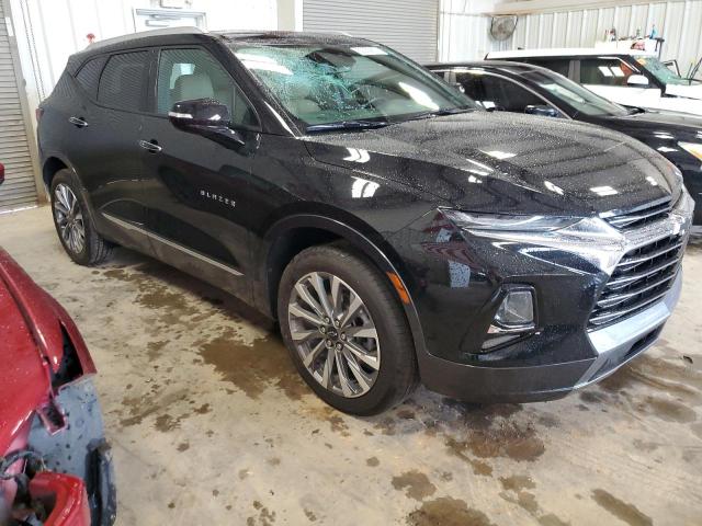  CHEVROLET BLAZER 2022 Черный