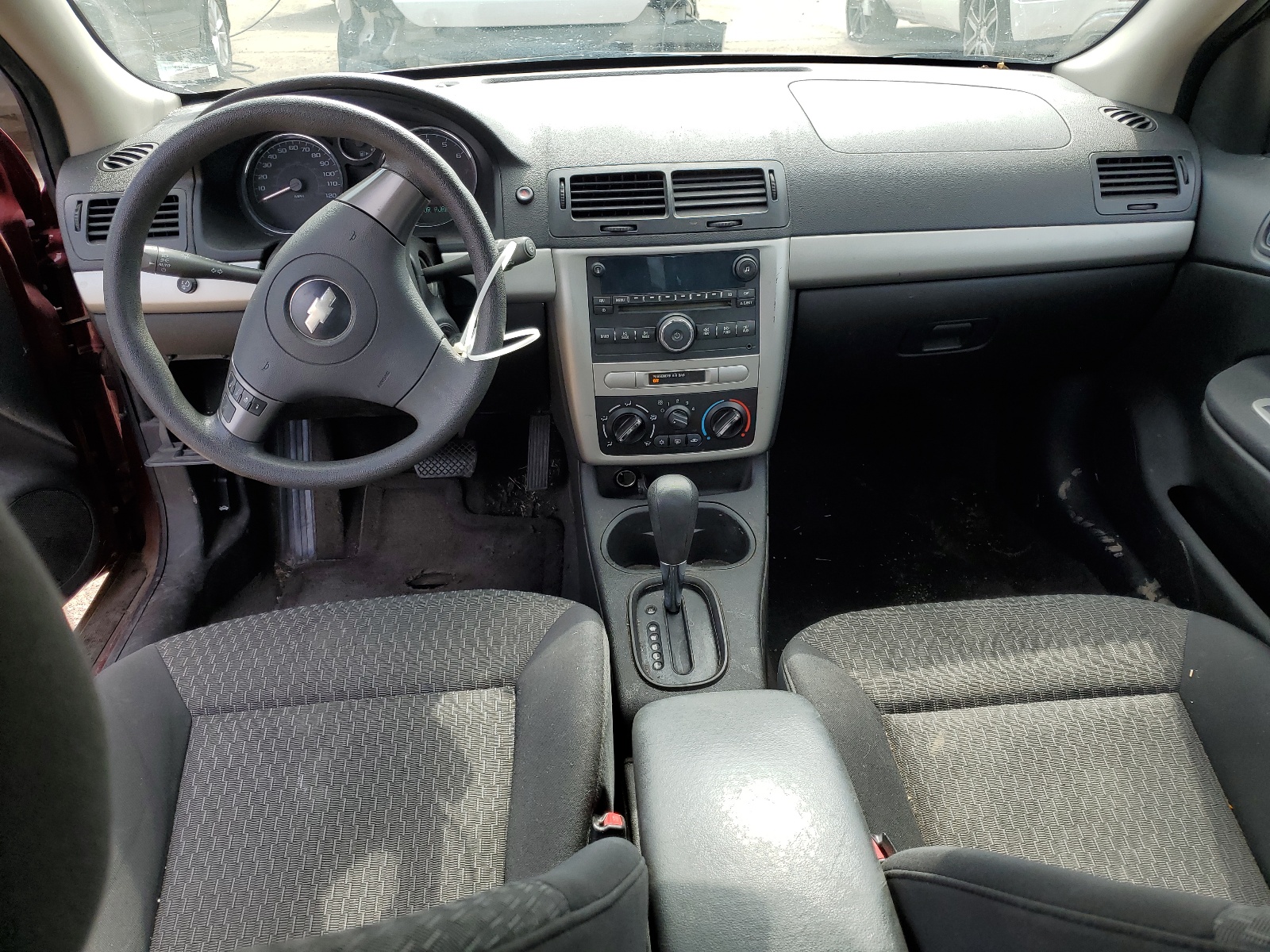 1G1AL15F477160472 2007 Chevrolet Cobalt Lt