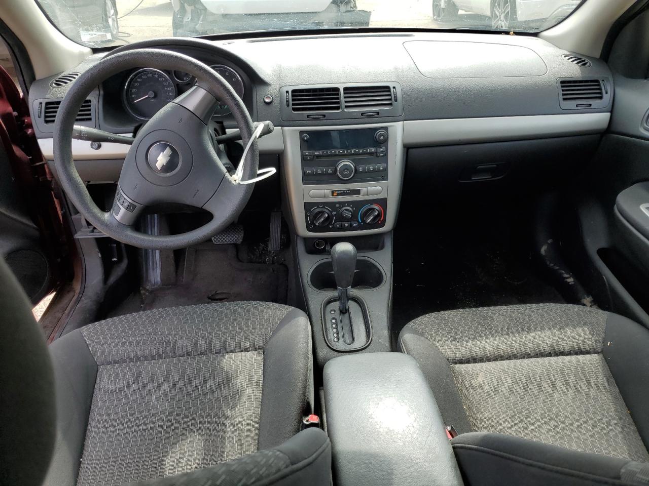 2007 Chevrolet Cobalt Lt VIN: 1G1AL15F477160472 Lot: 51864173