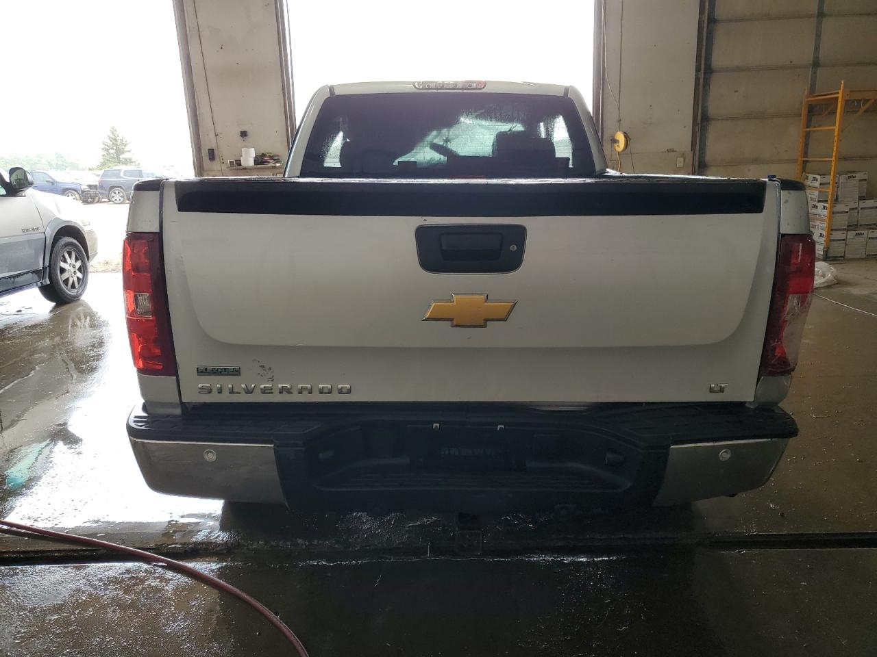 1GCRKSE71CZ265156 2012 Chevrolet Silverado K1500 Lt