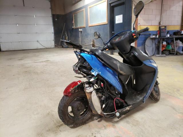 2022 TAO MOPED  