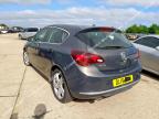 2015 VAUXHALL ASTRA SRI for sale at Copart NEWBURY