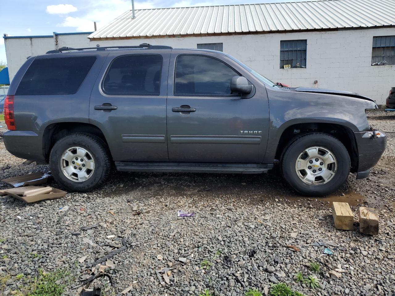 2010 Chevrolet Tahoe C1500 Ls VIN: 1GNMCAE33AR171444 Lot: 50587523