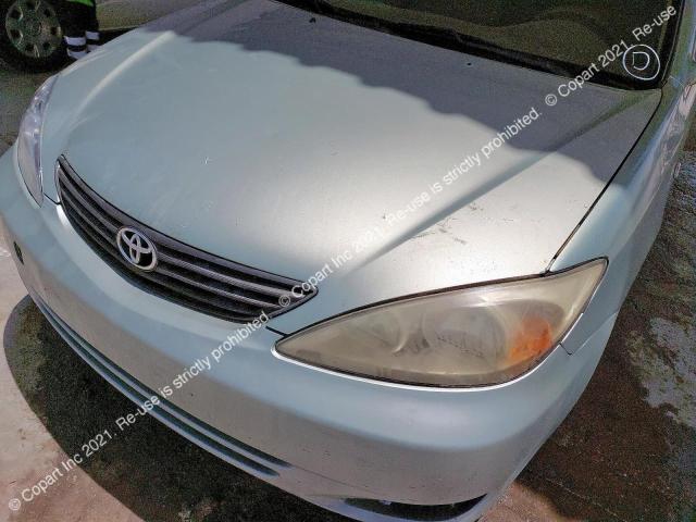 6T1BE32K54X445275 - 2004 TOYOTA CAMRY - #50156213