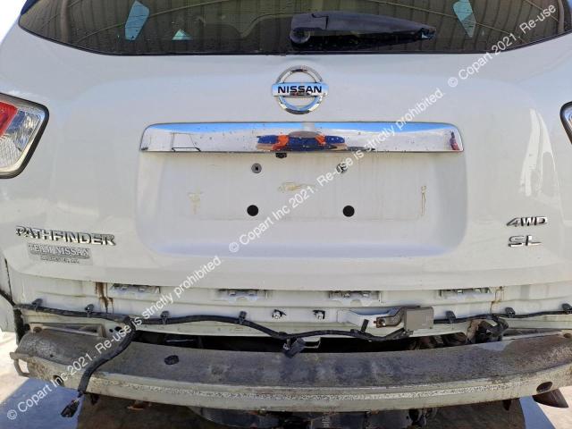 5N1AR2MM6EC700884 - 2014 NISSAN PATHFINDER - #51186773