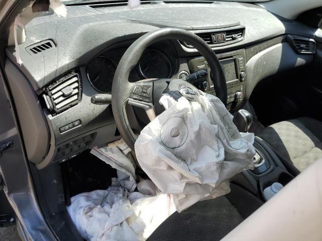  NISSAN ROGUE 2020 Gray