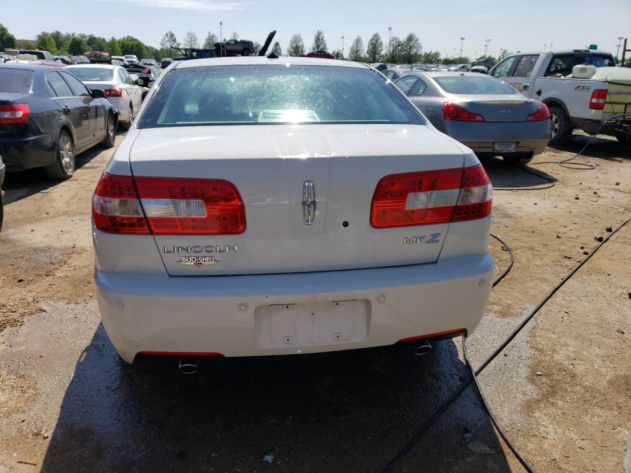 2009 Lincoln MKZ - Image 6
