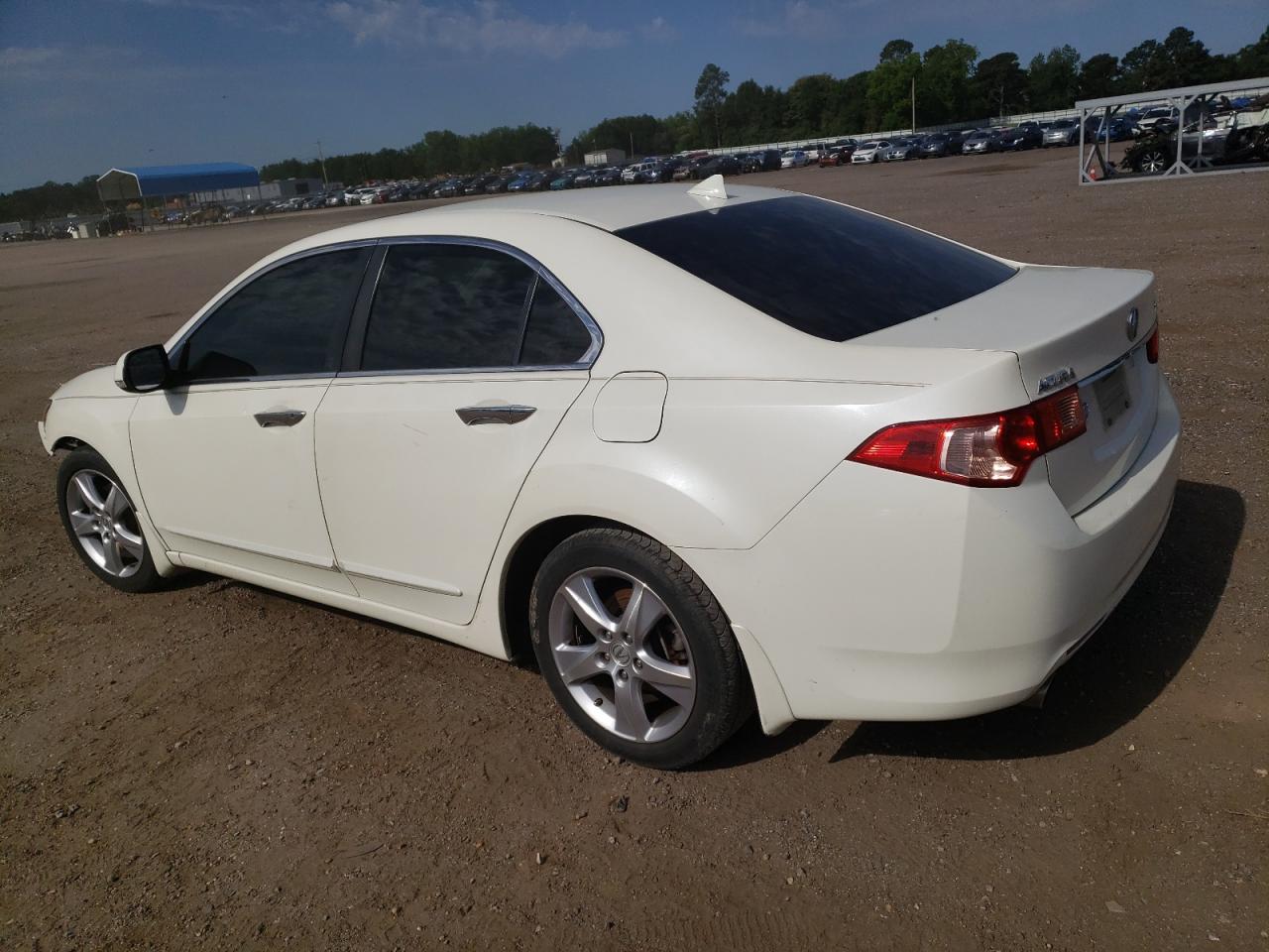 2011 Acura Tsx VIN: JH4CU2F67BC018066 Lot: 41906944