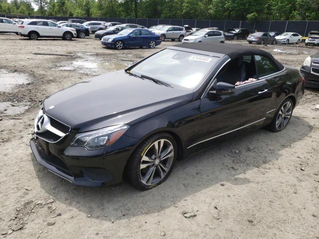 2015 Mercedes-Benz E 400