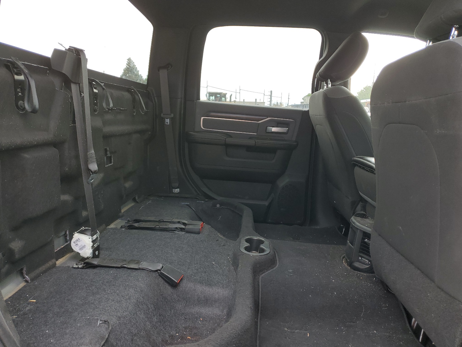 3C6UR5DL8NG230114 2022 Ram 2500 Big Horn/Lone Star