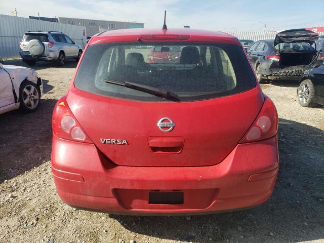 2009 NISSAN VERSA S