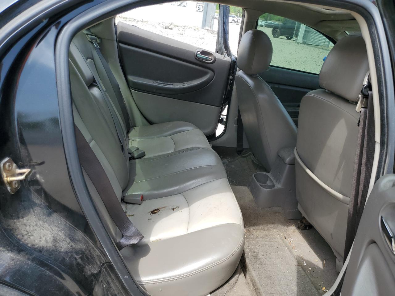 2005 Chrysler Sebring Touring VIN: 1C3EL56R15N544019 Lot: 53718343
