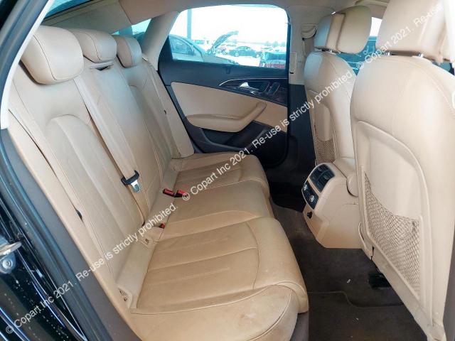 WAUBHC4G0CN013524 - 2012 AUDI A6 - #52593663