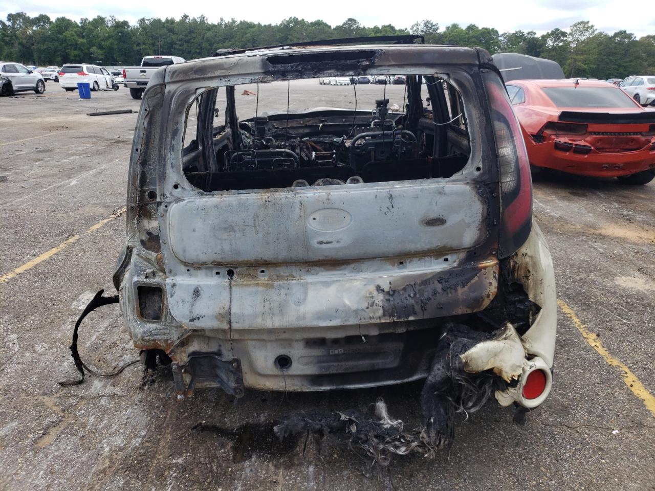 2016 Kia Soul ! VIN: KNDJX3A51G7247802 Lot: 43382454